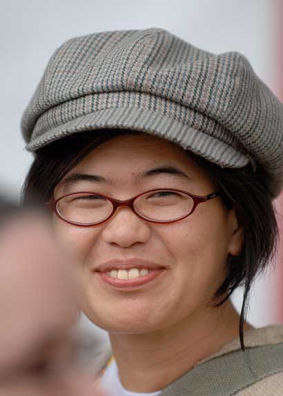Sistahs Steppin' in Pride parade