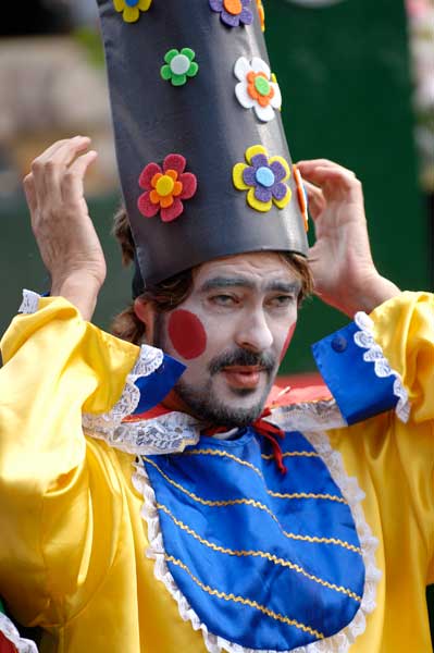 San Francisco Carnaval parade