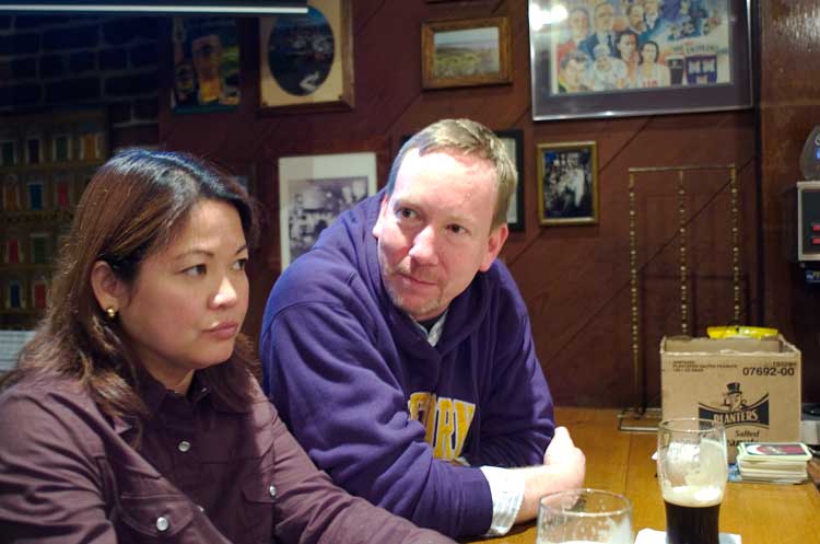 Harrington's in San Francisco