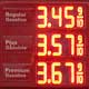 Today at the pump