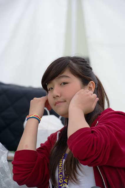 San Francisco JPop Festival.