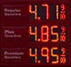Today at the pump