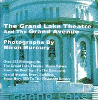 Local Grand Avenue photograph CD.