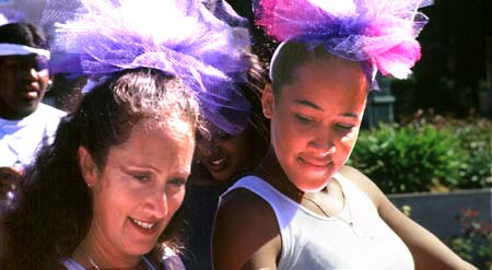 The What It Means To Live in Berkeley Parade.