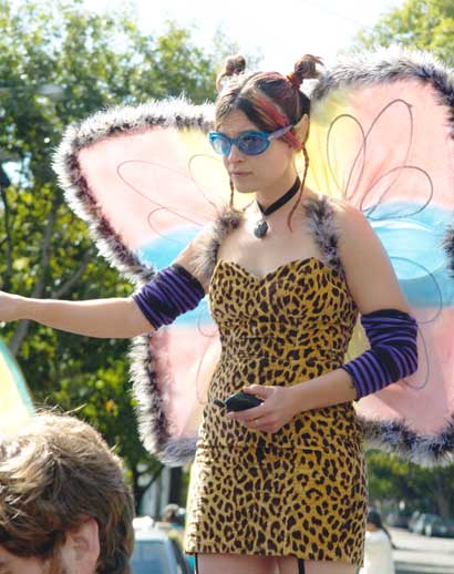 How Berkeley Can You Be? Parade