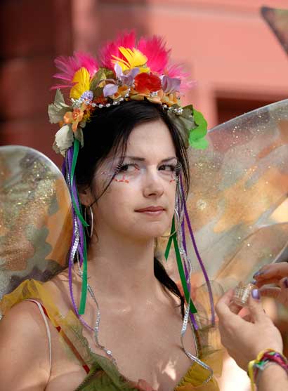 San Francisco Carnaval Parade