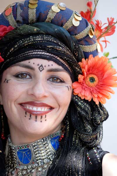 San Francisco Carnaval Parade