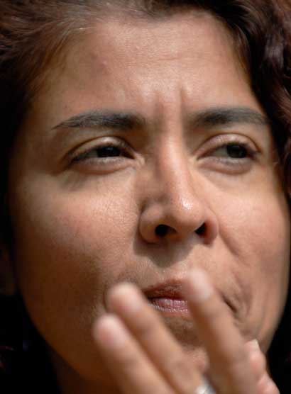 Sistahs Steppin In Pride parade, Oakland
