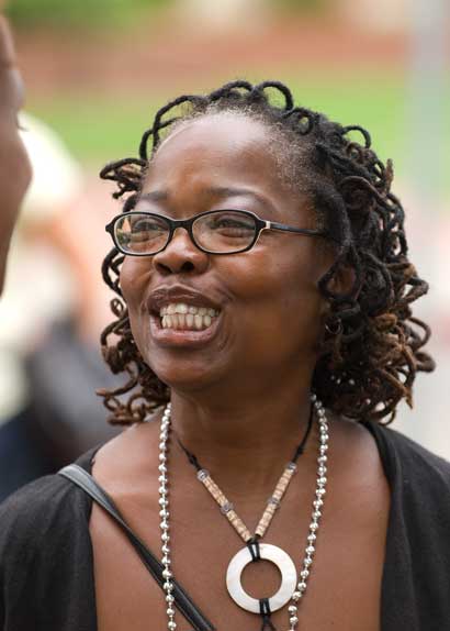 2007 Sistahs Steppin' in Pride Parade, Oakland