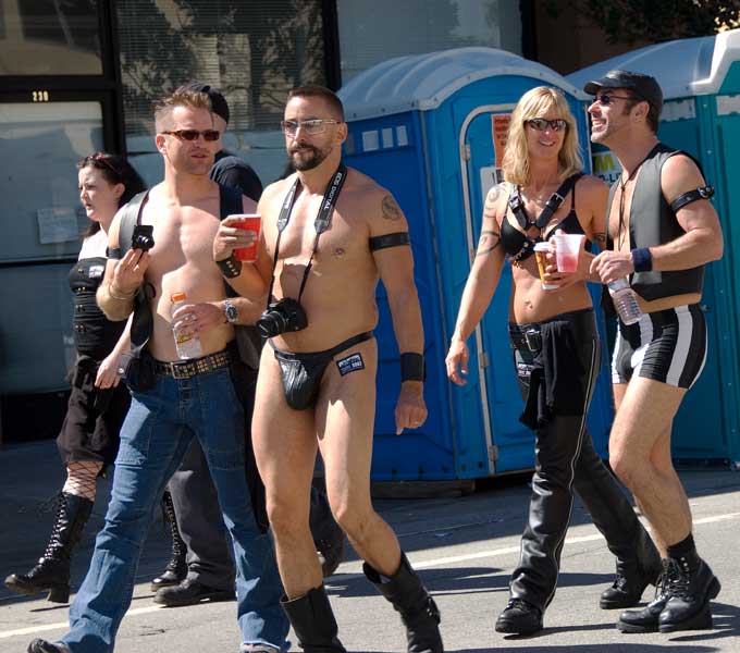 2007 San Francisco Folsom Street Fair