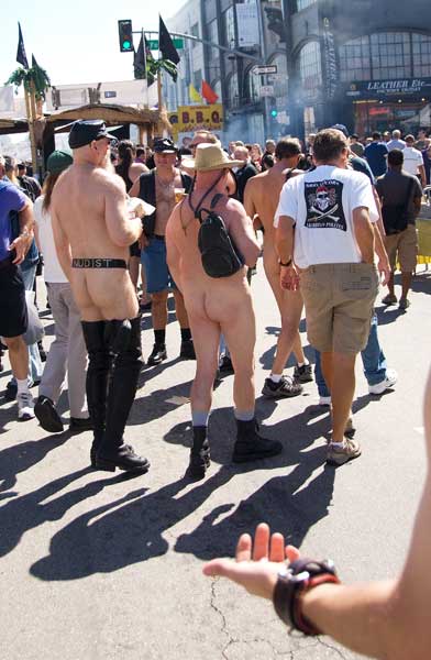 2007 San Francisco Folsom Street Fair