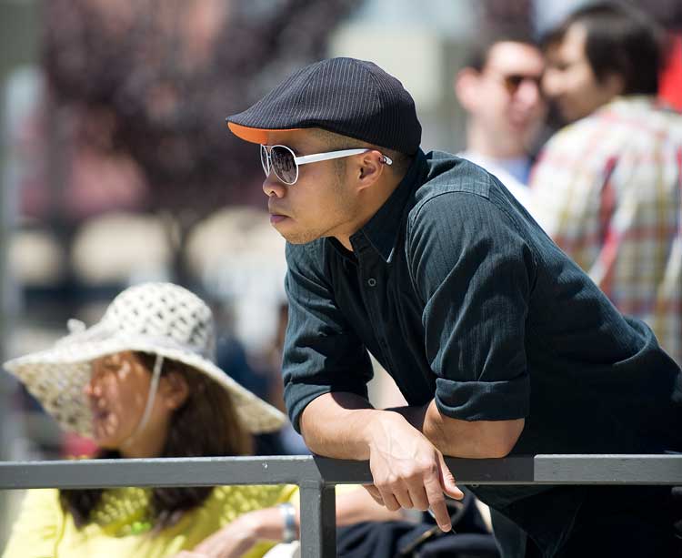 San Francisco 2008 Nihonmachi Festival.