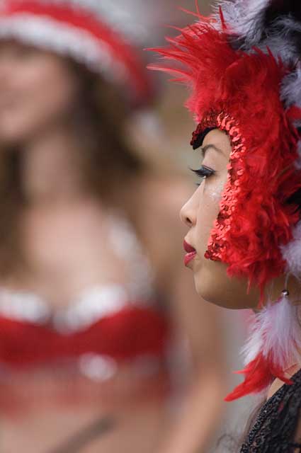 San Francisco 2007 Carnaval Parade.