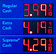 Today at the pump